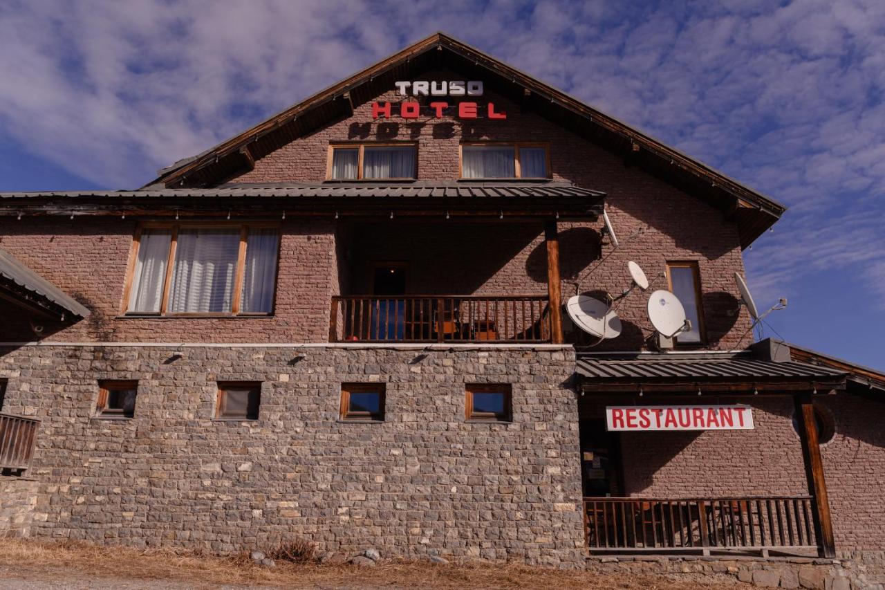 Hotel Truso Gudauri Exterior photo