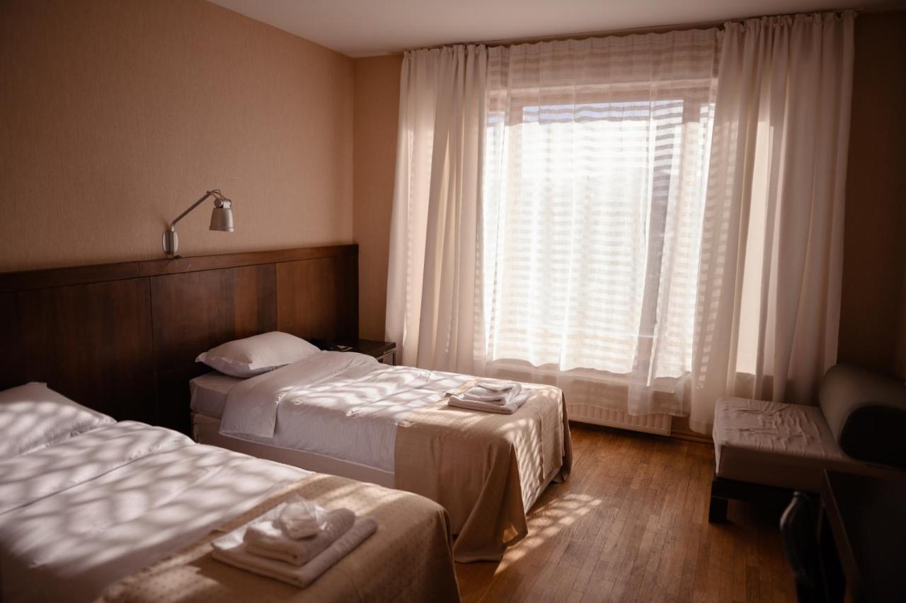 Hotel Truso Gudauri Exterior photo