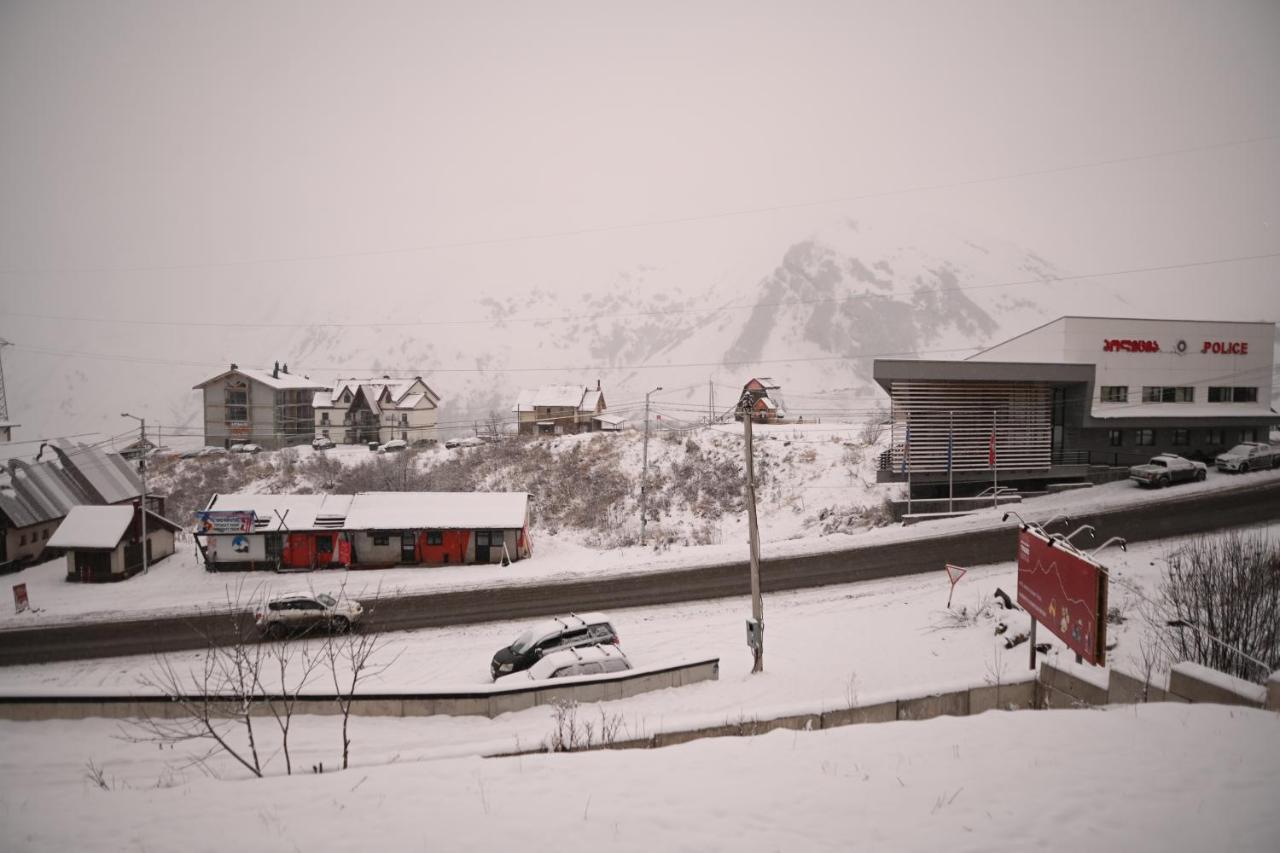 Hotel Truso Gudauri Exterior photo