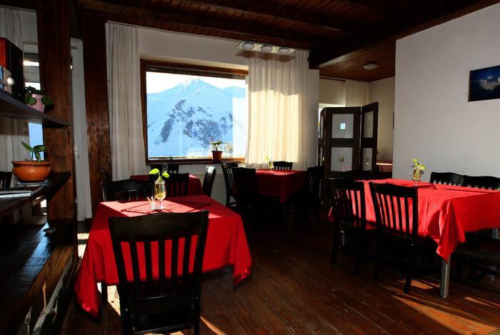 Hotel Truso Gudauri Exterior photo